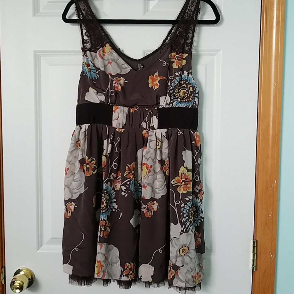 Free people mini dress
